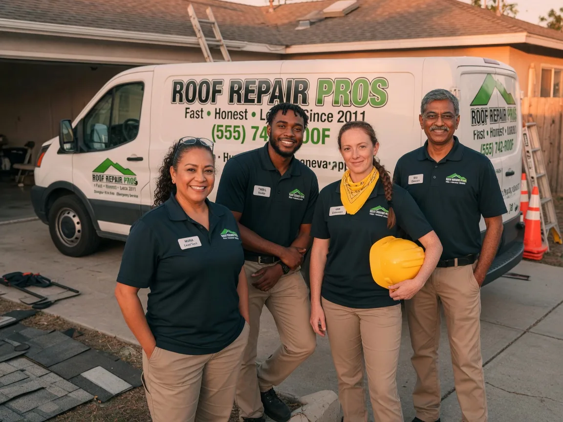 Roof Repair company in Parma, MO